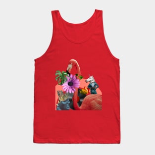 Rainbow Tank Top